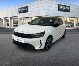 OPEL CORSA 1.2T XHL 74KW (100CV) GS