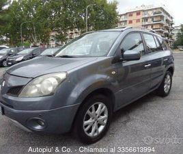 RENAULT KOLEOS RENAULT KOLEOS 2.0 DCI 150CV 4X4 DYNAMIQUE