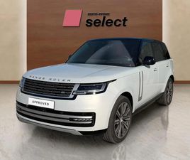 LAND ROVER RANGE ROVER 3.0