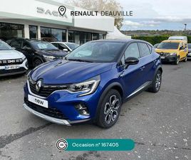 CAPTUR TCE 90 TECHNO