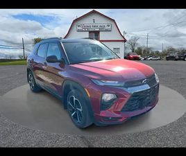 2021 CHEVROLET TRAILBLAZER RS