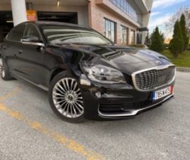 KIA K9 3.8GDI LONG PLATINUM II ≫ 2019 • 47 300 ЛВ. • ID