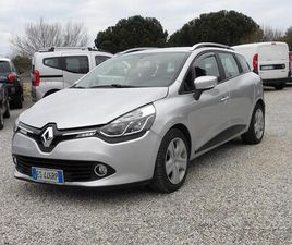 RENAULT CLIO SPORTER 1.5 DCI 8V 75CV START&STOP LI