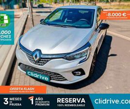 RENAULT CLIO TCE ZEN 74KW