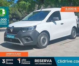 RENAULT KANGOO PROFESIONAL BLUE DCI 70KW (95CV)