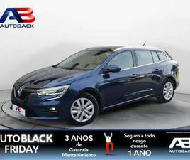 RENAULT MEGANE ESTATE E-TECH S.T. BUSINESS E-TECH HÍBRIDO ENCH. 117KW