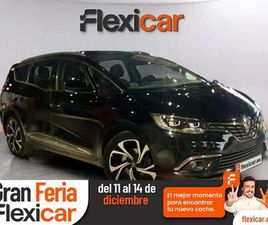 RENAULT SCENIC DCI ZEN BLUE EDC 110KW