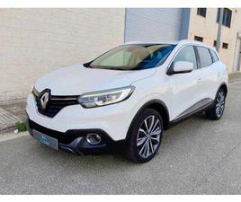 RENAULT KADJAR 1.6DCI ENERGY ZEN 96KW