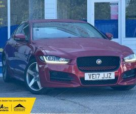 2.0I R-SPORT AUTO EURO 6 (START/STOP) 4DR