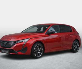 PEUGEOT 308 1.6 HYBRID 180 ALLURE PACK BUSINESS AFN. TREKHAAK