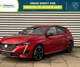 PEUGEOT 308 GT E-308 EV 54KWH 156PK GT AVANTAGE NAVIGATIE | CAMERA | 18