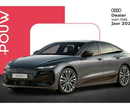 AUDI A6 SPORTBACK E-TRON 286PK S EDITION 83 KWH | CLIMATE CONTROL | TREKHAAK WEGKLAPBAAR