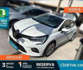RENAULT CLIO TCE INTENS 67KW
