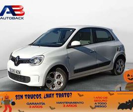 RENAULT TWINGO ZEN 60 KW R80 BATERÍA 20KWH
