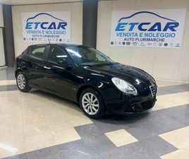 ALFA ROMEO GIULIETTA GIULIETTA 1.4 T. GIULIETTA GPL 120CV