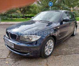 BMW SERIE 1 118D AUTO