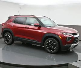 CHEVROLET TRAILBLAZER 2022 CHEVROLET TRAILBLAZER LT APPLE CARPLAY, HEATED SEATS, REAR