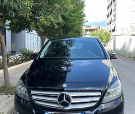 MERCED BENZ B CLASS 2013