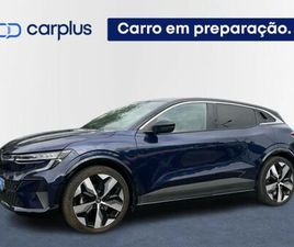 RENAULT MÉGANE MÉGANE E-TECH E-TECH EV60 TECHNO SUPER CHARGE | 218CV | 5P | 5L