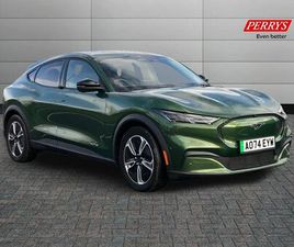 2024 FORD MUSTANG MACH-E E SELECT (268PS) (TECH+)