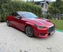 INFINITI Q60 INFINITI Q Q60RS AWD CARBON PACK