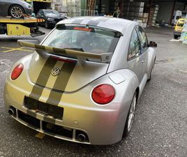 VOLKSWAGEN NEW BEETLE RSI VW NEW BEETLE RSI