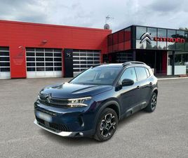 CITROEN C5 AIRCROSS BLUEHDI 130 S&S EAT8 MAX