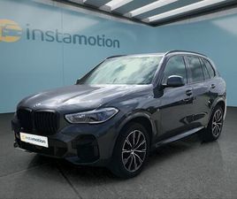 BMW X5 30D BMW X5 XDRIVE30D M SPORT 210 KW