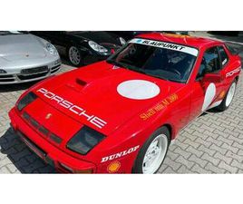 PORSCHE 944 1984 | PORSCHE 944