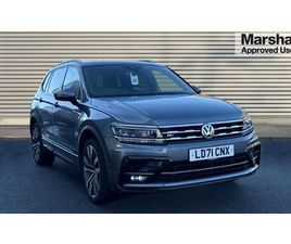 1.5 TSI EVO R-LINE TECH 5DR DSG