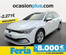 VOLKSWAGEN GOLF SW LIFE 2.0 TDI 85 KW (115 CV)