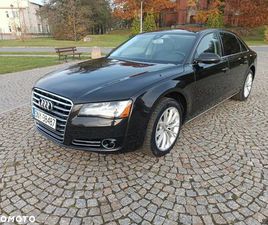 AUDI A8 4.2 FSI L QUATTRO