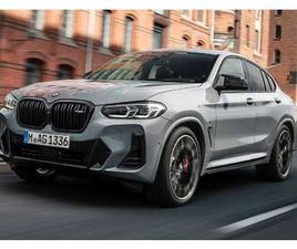 BMW X4 XDRIVE 20D XDRIVE 20DA