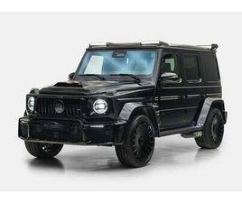 MERCEDES-BENZ G 63 AMG BRABUS MASTERPIECE B40S-800