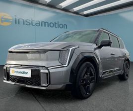 KIA EV9 KIA EV9 AWD GT-LINE 283 KW