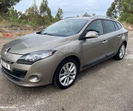 RENAULT MÉGANE SPORT TOURER 1.5 DCI DYNAMIQUE