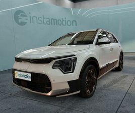 KIA E-NIRO KIA NIRO EV INSPIRATION 150 KW