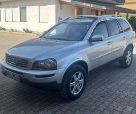 VOLVO XC90 D3 XC90 D3 GEARTONIC SUMMUM