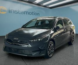 KIA CEED SPORTSWAGON ULTIMATE EDITION 103 KW