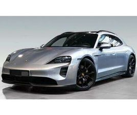 TAYCAN CROSS TURISMO GTS SPORT TURISMO