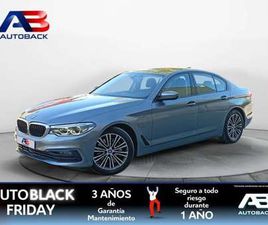 BMW SERIE 5 530E 530E