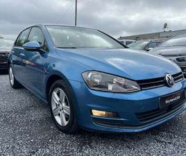 VOLKSWAGEN GOLF GOLF 1.6 CR TDI 4MOTION TRENDLINE