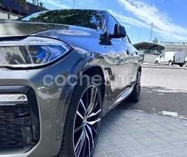 BMW X6 XDRIVE40I