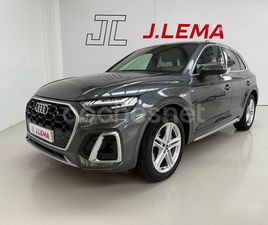 AUDI Q5 35 TDI SEGURIDAD