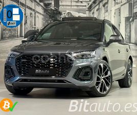 AUDI Q5 SPORTBACK 55 TFSI E SEGURIDAD