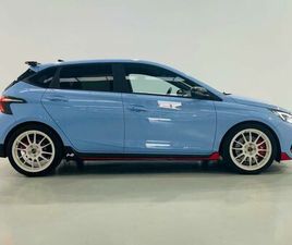 HYUNDAI I20 N HYUNDAI I20 1.6T N