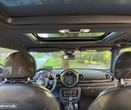 MINI CLUBMAN COOPER SD AUTO DESPORTIVA