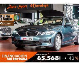 BMW SERIE 3 330D XDRIVE 330DA XDRIVE