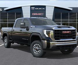 GMC SIERRA 2500 CREW CAB GMC SIERRA 2500 2026 PRO CREW CAB 4RM