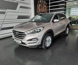HYUNDAI TUCSON HYUNDAI TUCSON 1.7 CRDI (85KW/116K)
